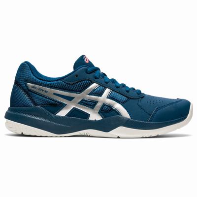 Gyerek Asics Gel-Game 7 GS Teniszcipő AS2931645 Kék/Titán